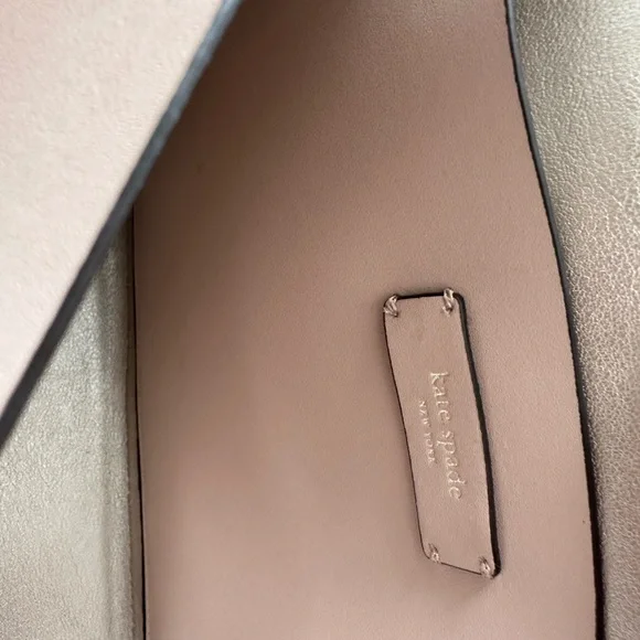 Kate Spade Blush Scalloped Shoulder Bag - Picture 4 of 4